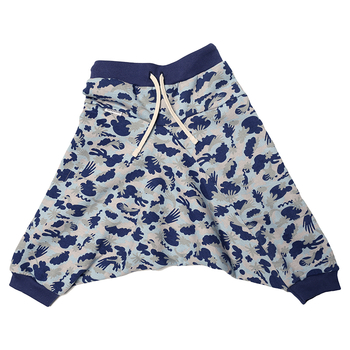 Штанишки "Голубые" ШТФ-МЛТ-Г (размер 98) - Штанишки - интернет гипермаркет детской одежды Смартордер